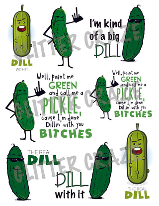 What the Dill Download