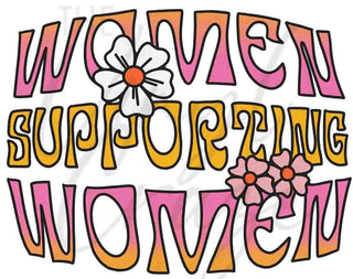 Women Supporting Women 20 or 30 oz JPEG Download