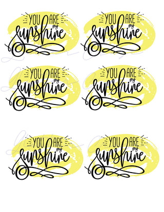 You are my Sunshine Download