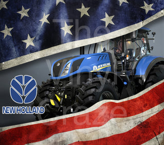 NewHolland Wrap