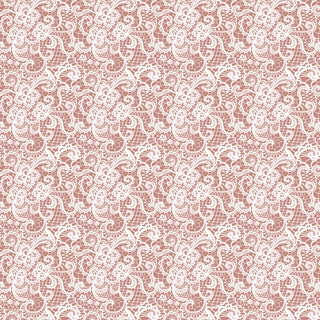 Lace On Rose - Adhesive Vinyl